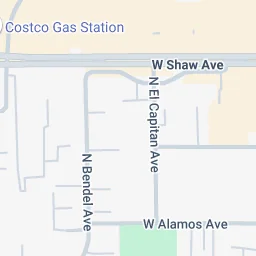 Shaw Commerce Center - industrial in Fresno, CA