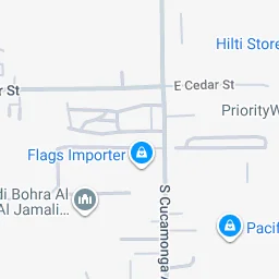 2042 S. Grove Ave. (Land)