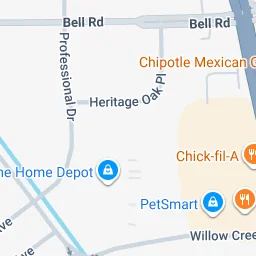 Willow Creek Shopping Center