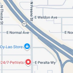 1574 N. Blackstone Avenue — Lease in Fresno, CA, photo 4 of 8