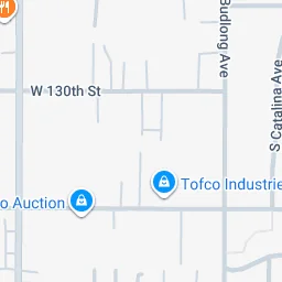 1600 W. 135th St. — Lease in Gardena, CA, photo 6 of 8