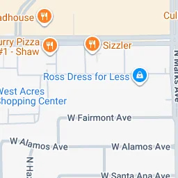 3660 W. Shaw Avenue — Lease in Fresno, CA, photo 4 of 8