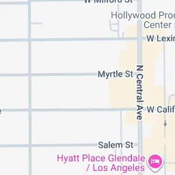 Glendale City Center I — Lease in Glendale, CA, photo 5 of 8
