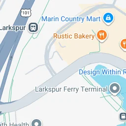 Drakes Landing Office Center - office in Greenbrae, CA