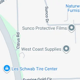 2689 Citrus Rd - industrial in Rancho Cordova, CA
