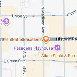 Parsons World Headquarters - photo 11 - Pasadena, CA