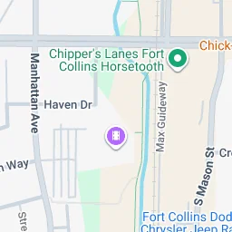 400 E Horsetooth Rd