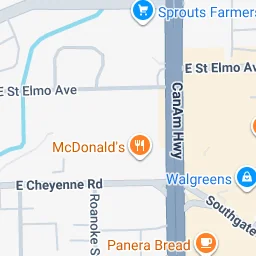 Broadmoor Towne Center — Lease in Colorado Springs, CO, photo 7 of 8