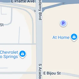 Citadel Crossing — Lease in Colorado Springs, CO, photo 5 of 8