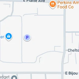 Citadel Crossing — Lease in Colorado Springs, CO, photo 7 of 8