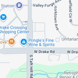 Drake Crossing - retail in Fort Collins, CO