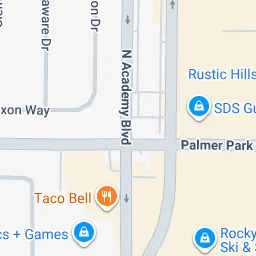 Rustic Hills Commerce Center — Lease in Colorado Springs, CO, photo 1 of 8