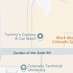 1510 Garden of the Gods Rd