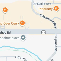 Arapahoe Plaza — Lease in Englewood, CO, photo 1 of 8