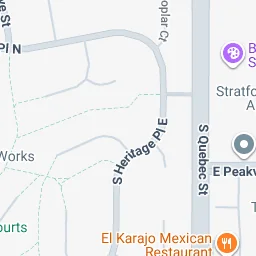 Arapahoe Plaza — Lease in Englewood, CO, photo 3 of 8