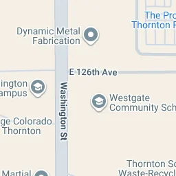 North Washington Commerce Center, Bldg. B — Lease in Thornton, CO, photo 1 of 8