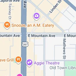 123 N College Ave, #250