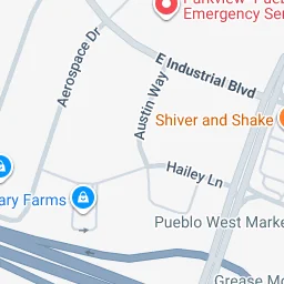 922 N Austin Way - retail in Pueblo, CO
