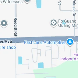 Hoffner Fulfillment Center - industrial in Orlando, FL