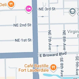 110 East — Lease in Fort Lauderdale, FL, photo 8 of 8