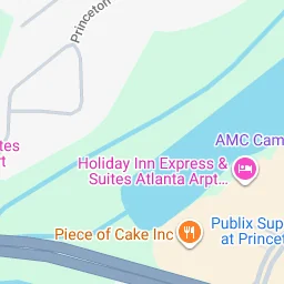 Camp Creek - Bldg 2000 — Lease in Atlanta, GA, photo 4 of 8