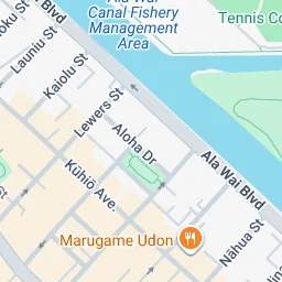 Luxury Row - retail for sale in honolulu, HI