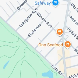 Luxury Row — Lease in Honolulu, HI, photo 4 of 8