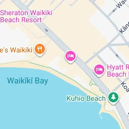 2222 Kalākaua Avenue