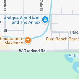 5161 West Overland Road