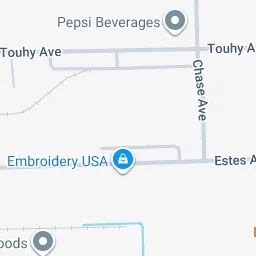 1700 Estes Avenue — Lease in Elk Grove Village, IL, photo 1 of 8