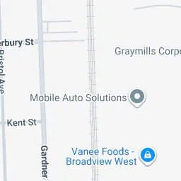 2625 South Gardner Road — Lease in Broadview, IL, photo 6 of 8
