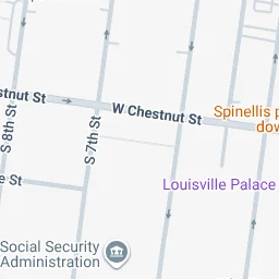 830 South Ninth Street — Lease in Louisville, KY, photo 3 of 8