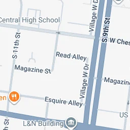 830 South Ninth Street — Lease in Louisville, KY, photo 4 of 8