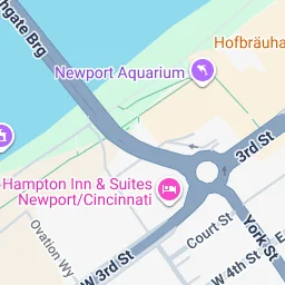 Aqua on the Levee — Lease in Newport, KY, photo 2 of 8