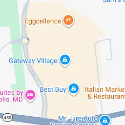 116 Defense Hwy