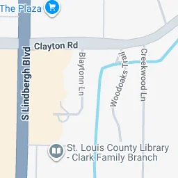 10401 Clayton Rd.