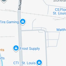 Westport Distribution Ctr 2 — Lease in St. Louis, MO, photo 6 of 8