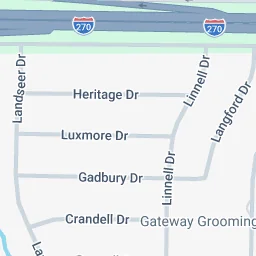 Crossing at Halls Ferry Shopping Center — Lease in St. Louis, MO, photo 3 of 8