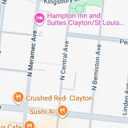 Commerce Tower — Lease in Clayton, MO, photo 2 of 8