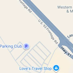 31.8 Net Acres IOS Available / Divisible to Suit — Lease in North Las Vegas, NV, photo 5 of 8