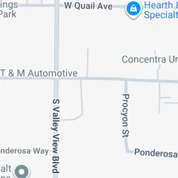 Procyon at Ponderosa — Lease in Las Vegas, NV, photo 4 of 8
