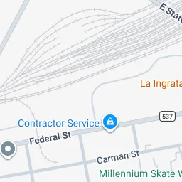 Camden Commerce Center, Bldg. 1 — Lease in Camden, NJ, photo 1 of 8