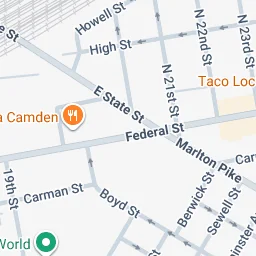 Camden Commerce Center, Bldg. 1 — Lease in Camden, NJ, photo 2 of 8