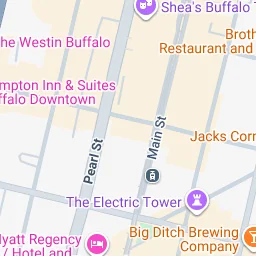 Convention Towers — Lease in Buffalo, NY, photo 1 of 8