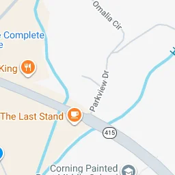 Former Denny's — Lease in Painted Post, NY, photo 7 of 8