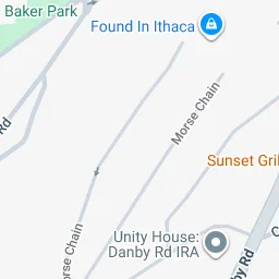 Ithaca Shopping Plaza