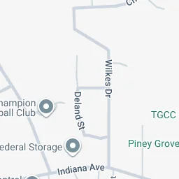 Indiana Distribution Center - Goodwill — Lease in Winston-Salem, NC, photo 8 of 8