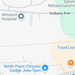 Indiana Distribution Center - Goodwill — Lease in Winston-Salem, NC, photo 6 of 8