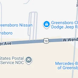 3714 Alliance Dr - office-service for sale in greensboro, NC
