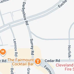 12395 Cedar Road - Restaurant Space — Lease in Cleveland Heights, OH, photo 1 of 8